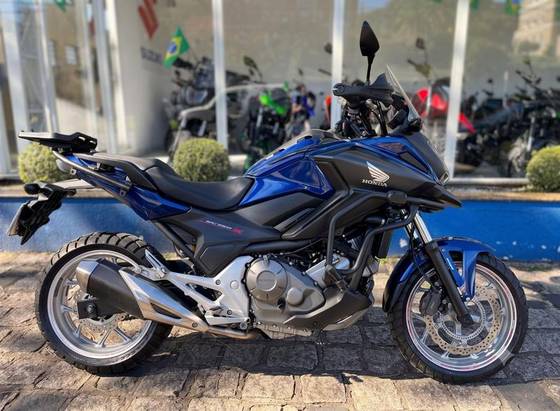 HONDA NC 750X ABS 